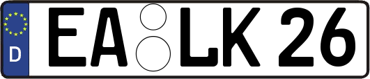 EA-LK26