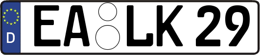 EA-LK29