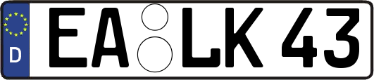 EA-LK43