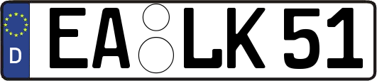 EA-LK51