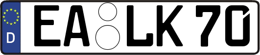 EA-LK70