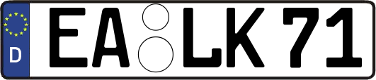 EA-LK71