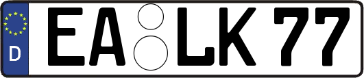 EA-LK77