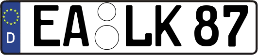 EA-LK87