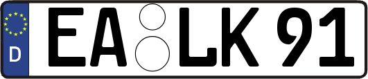 EA-LK91