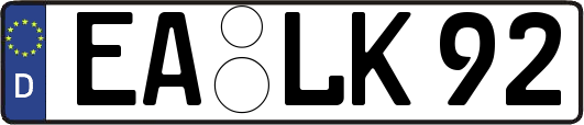 EA-LK92
