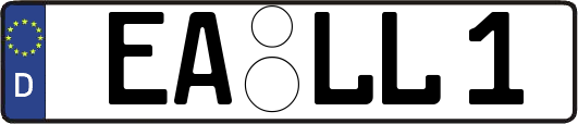 EA-LL1