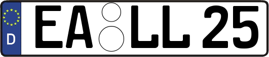 EA-LL25