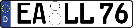 EA-LL76