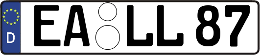 EA-LL87