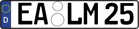 EA-LM25