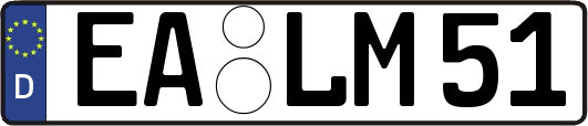 EA-LM51