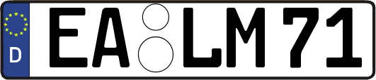 EA-LM71