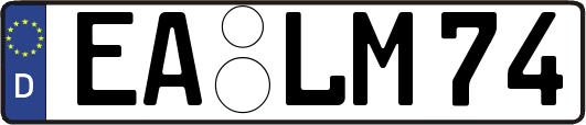 EA-LM74