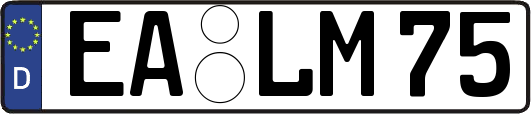 EA-LM75