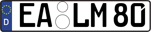 EA-LM80