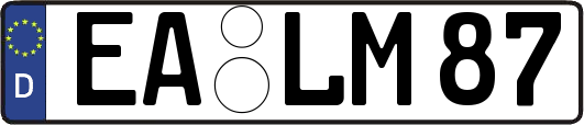 EA-LM87