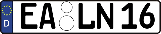 EA-LN16