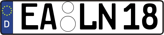 EA-LN18