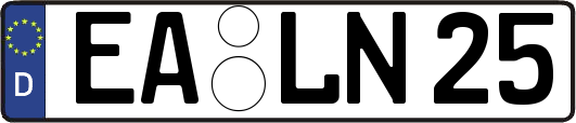 EA-LN25