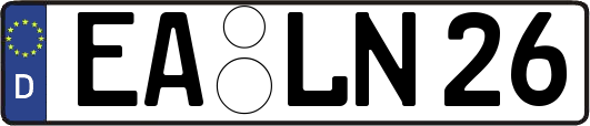 EA-LN26