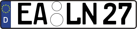 EA-LN27