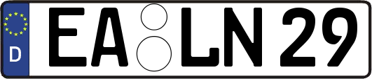EA-LN29