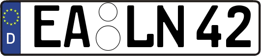 EA-LN42