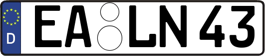 EA-LN43