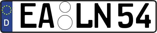 EA-LN54