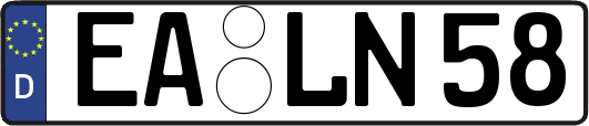 EA-LN58