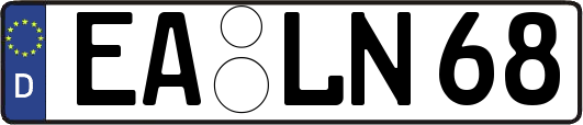 EA-LN68