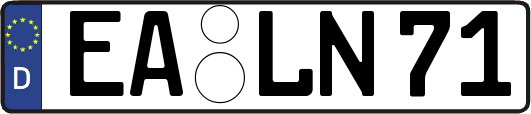EA-LN71