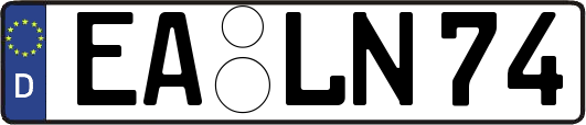 EA-LN74