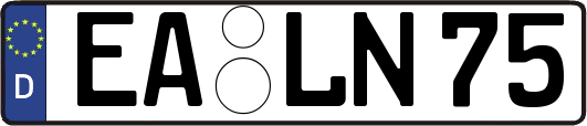 EA-LN75