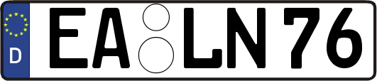 EA-LN76