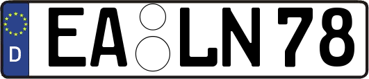 EA-LN78