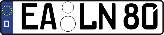 EA-LN80