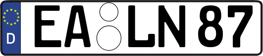 EA-LN87