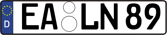 EA-LN89