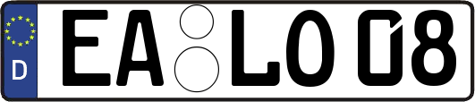 EA-LO08