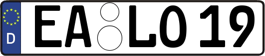 EA-LO19