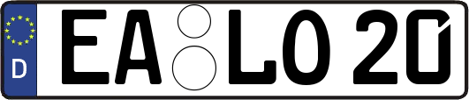 EA-LO20