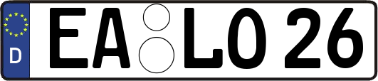EA-LO26