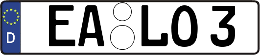 EA-LO3