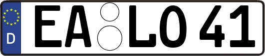 EA-LO41