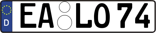 EA-LO74