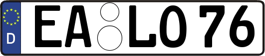 EA-LO76