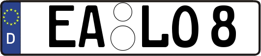 EA-LO8