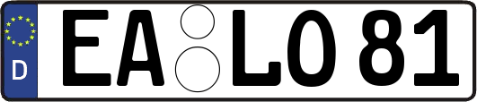 EA-LO81